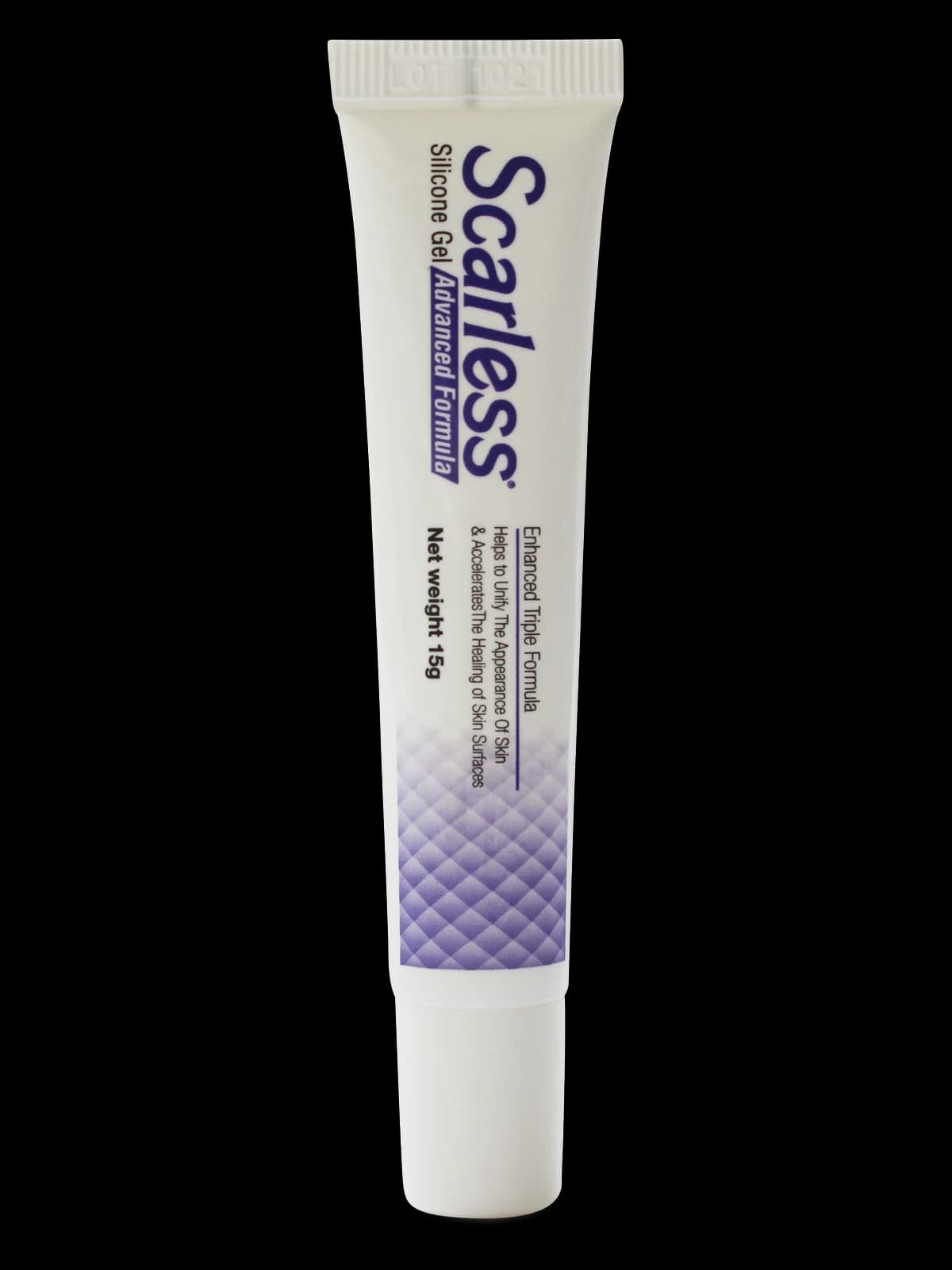 Scarless Silicone Gel 15 g tube